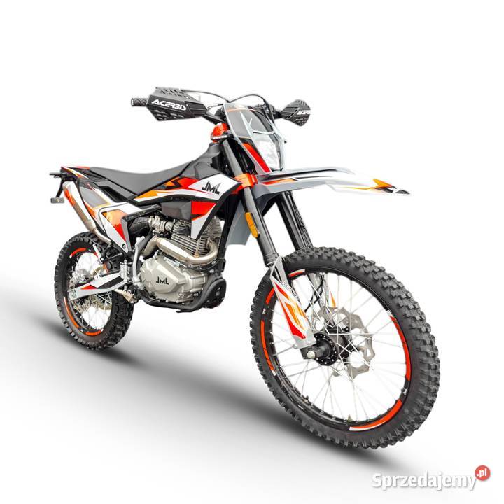 JJML EN 250i Motocykl Enduro z Homologacją EURO Myślenice