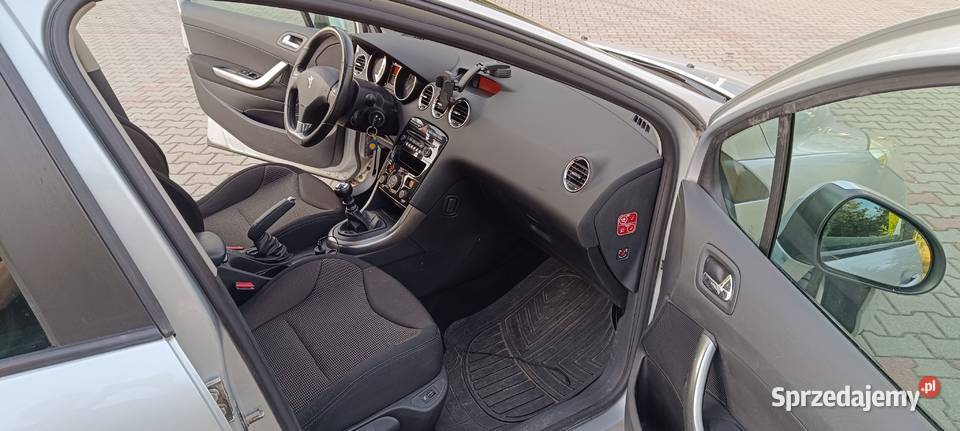 Peugeot 308 SW 16 HDI Piaseczno