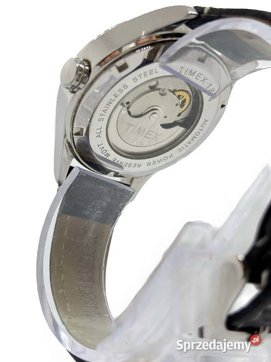 Zegarek męski automatyczny Timex T2M977 warmińsko-mazurskie Elbląg