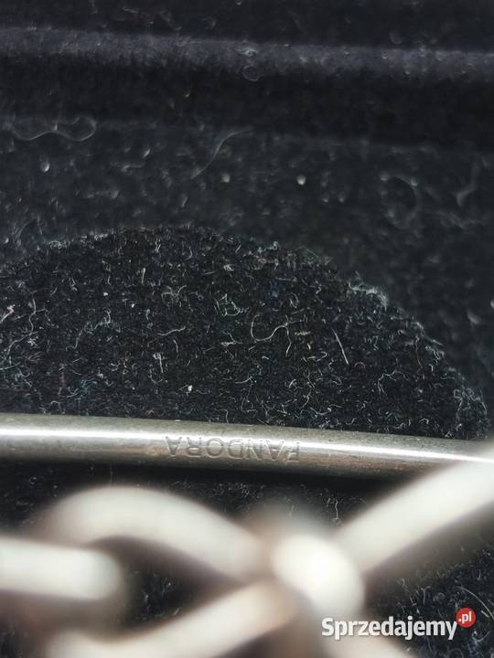 Bransoletka Pandora nieskończoność Bransoletki mazowieckie Siedlce sprzedam