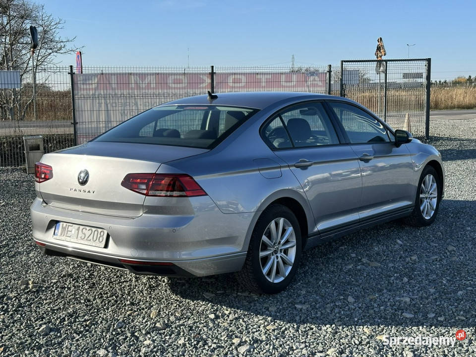 Volkswagen Passat 20 TDI 150 2020 EVO Front czujnik zmierzchu Wojkowice sprzedam
