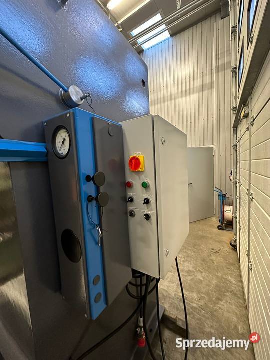 PRASA HYDRAULICZNA WMW PYE 63 S1 Trzebunia