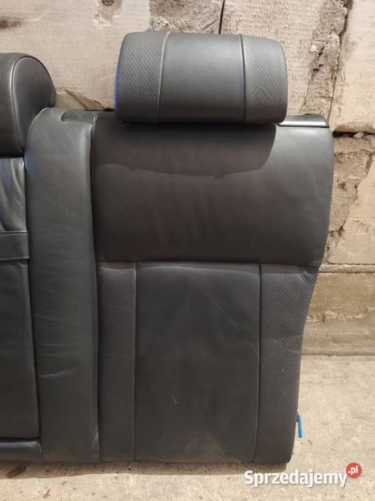 Oparcie kanapy tył BMW E39 kombi osobowe Wolsztyn