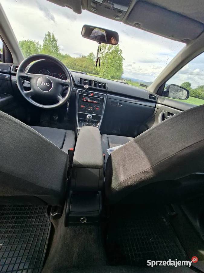 Audi a4 b6 19 tdi 130 awx Klima Okazja Alufelgi sprzedam