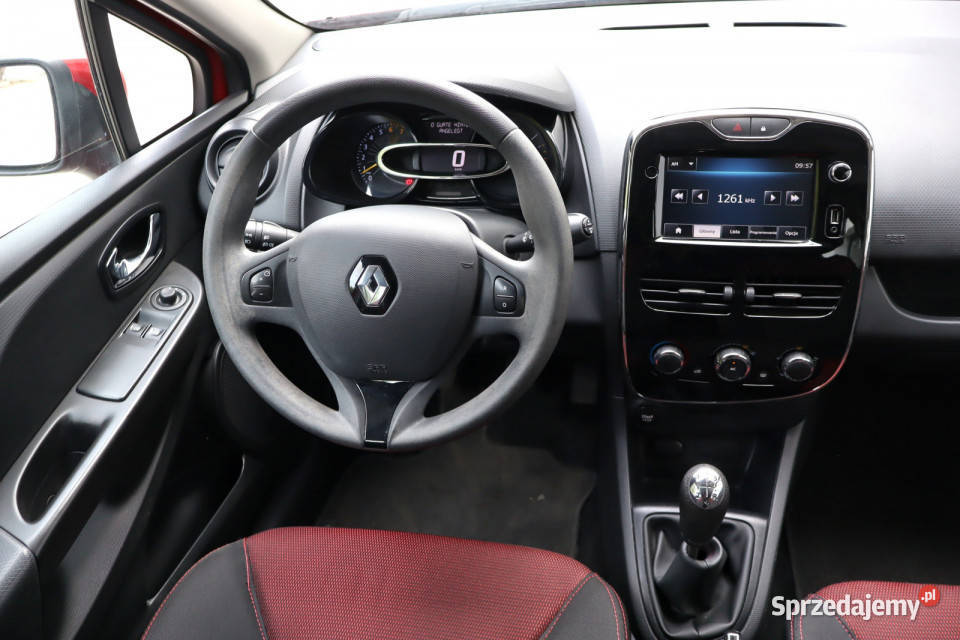 Renault Clio 12 16V Renault Zabrze sprzedam