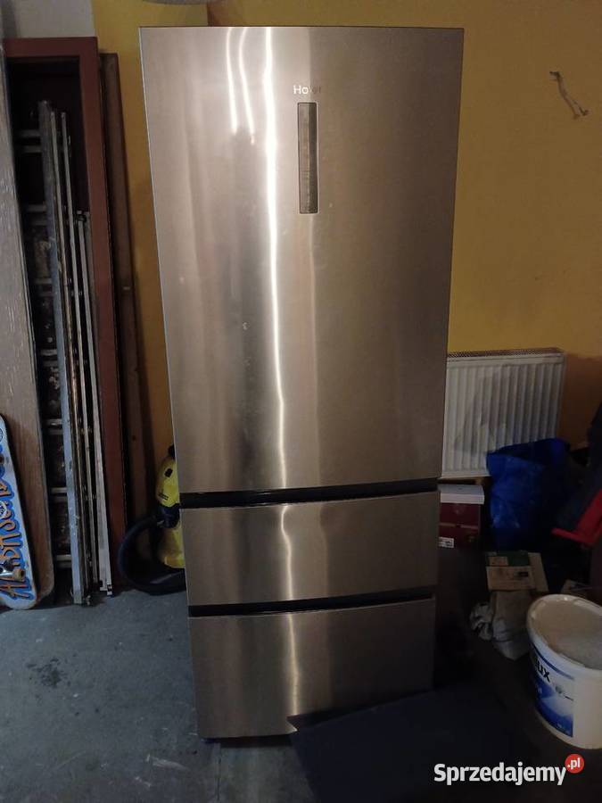 Lodówka Haier 190cm Nowa Sól sprzedam