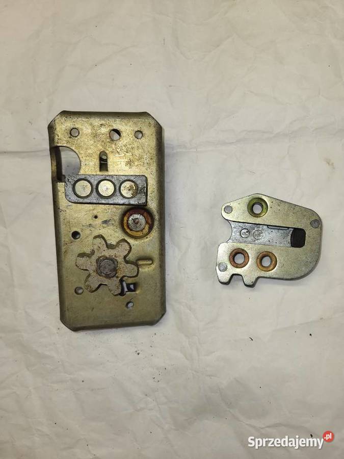 Wartburg 353 13 Nowy zamek drzwi rygiel komplet Piaseczno