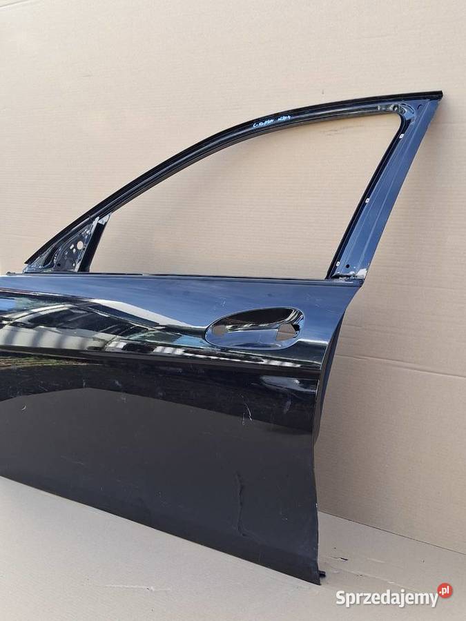 MERCEDES CKLASA W204 DRZWI LEWY PRZÓD LEWE lubuskie sprzedam