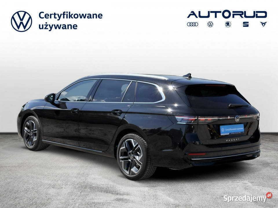 Volkswagen Passat Variant 15TSI 150 DSG Elegance tempomat Stalowa Wola