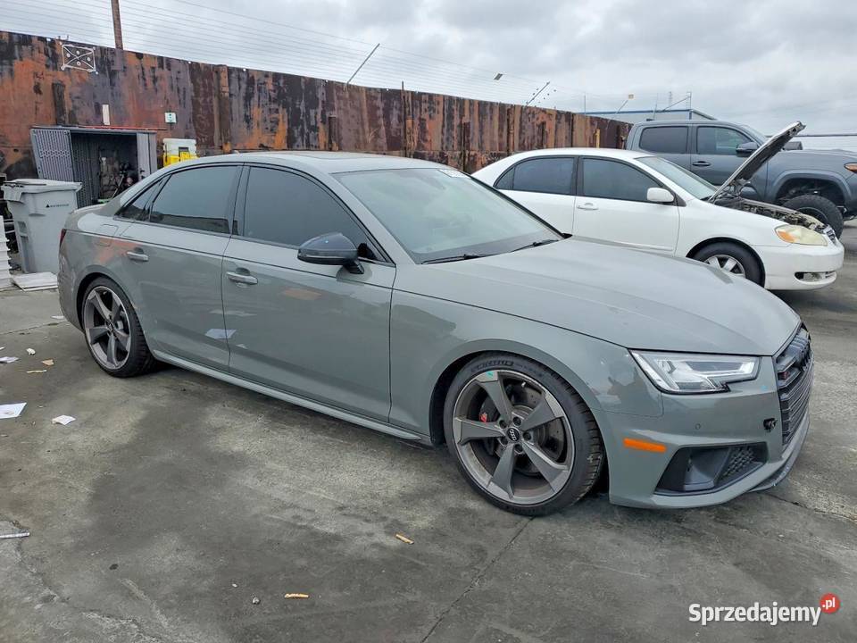 2018 AUDI S4 PREMIUM PLUS Częstochowa