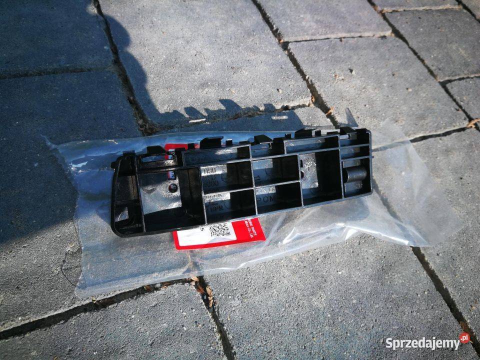 Honda accord VIII 2010 mocowanie ślizg zderzaka Motycz