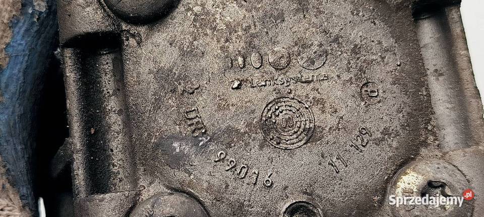 POMPA WSPOMAGANIA JAGUAR XJ 2W933A696BB osobowe Lipno sprzedam