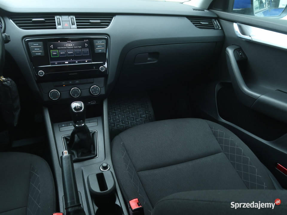 Skoda Octavia 16 TDI poduszka powietrzna Piaseczno