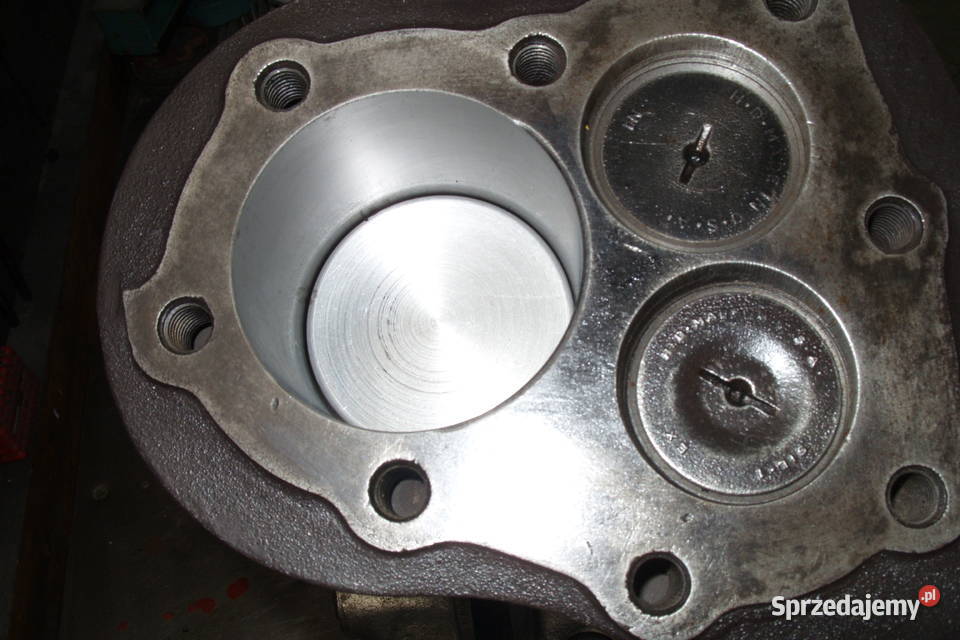 Harley Wla Flathead silnik mazowieckie Pionki