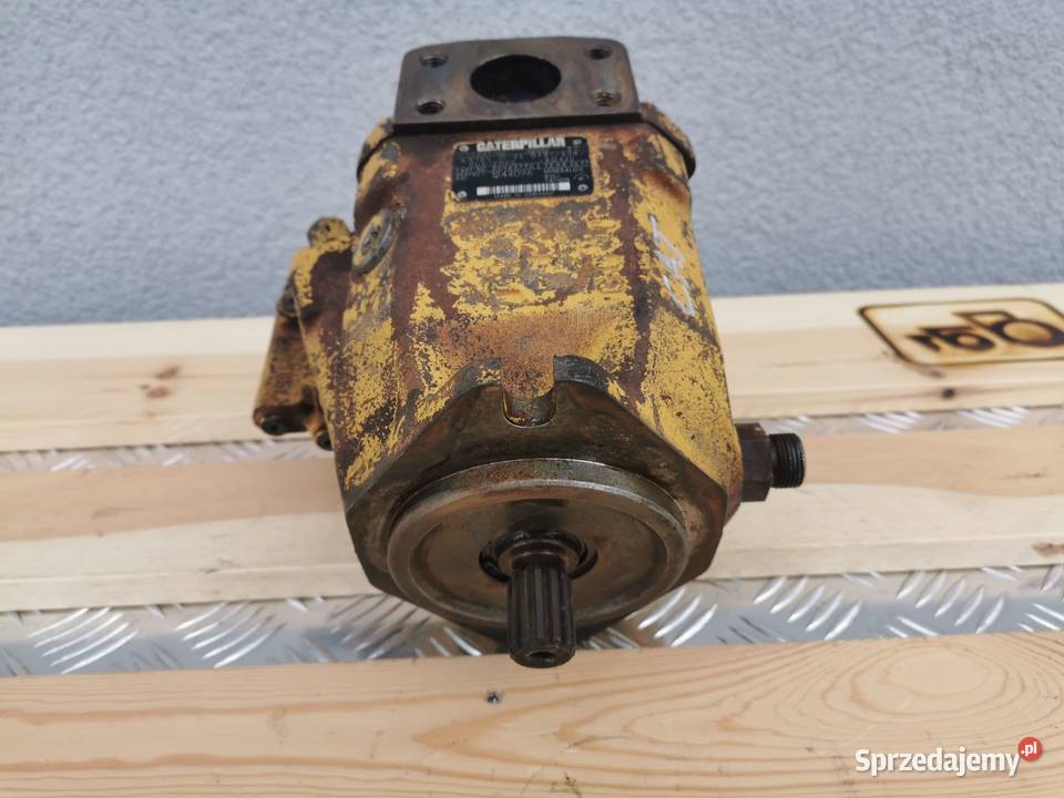 Pompa Rexroth AAV10 wielkopolskie