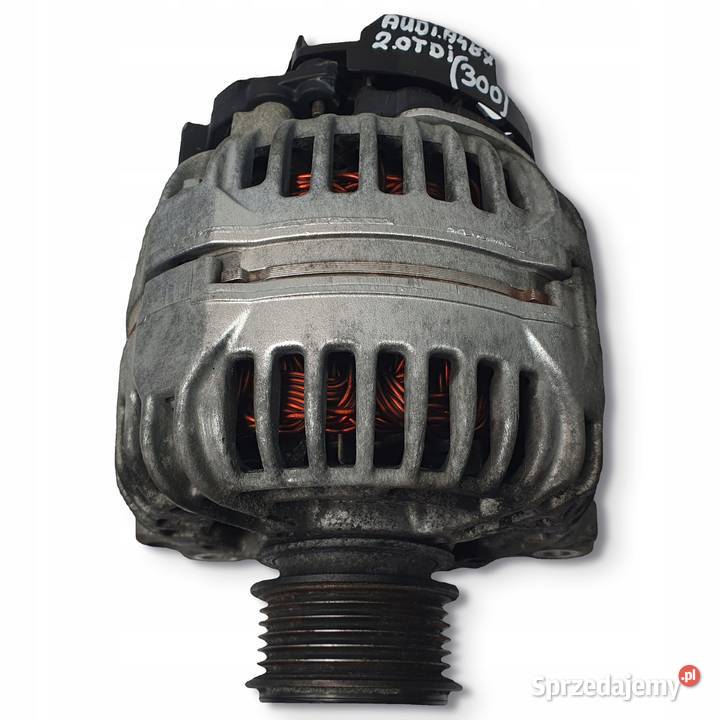 ALTERNATOR Audi A4 B7 20 TDI 06F903023J Chełm