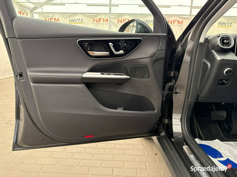 Mercedes GLC 220 20 220 d 4MATIC197 Salon Fv23 ABS mazowieckie Warszawa sprzedam