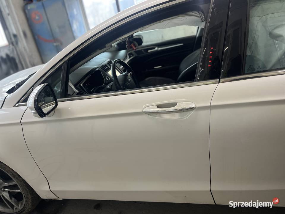 FORD FUSION mondeo mk5 sedan drzwi kierowcy Drzwi lubelskie Lublin