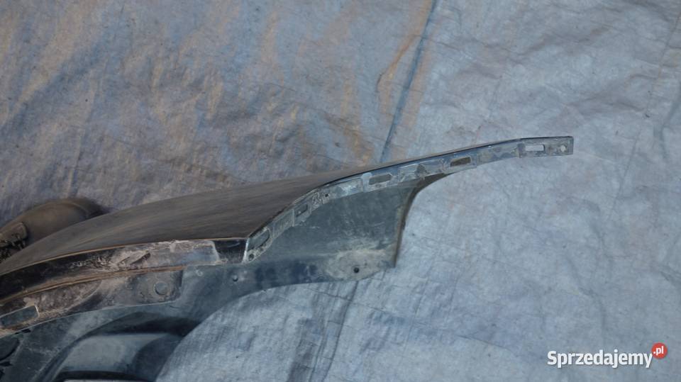 RENAULT FLUENCE ZDERZAK TYŁ TYLNY Ruda Śląska