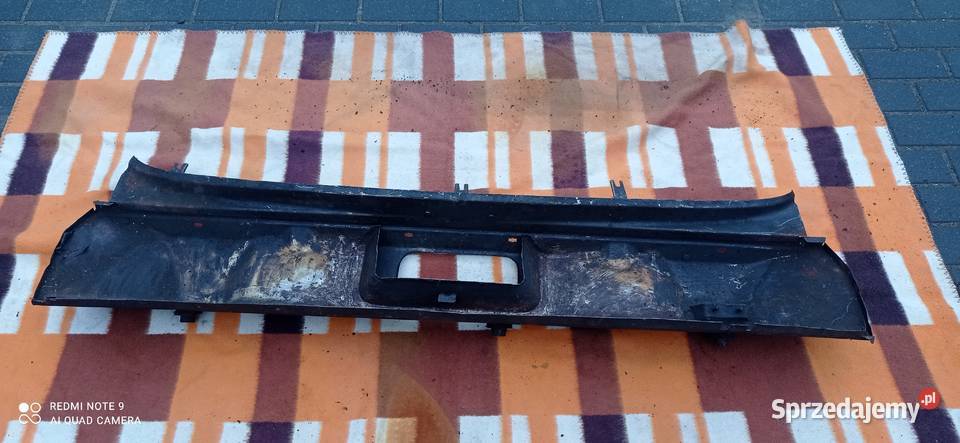 Fiat 125p FSO koryto przednie podszybie Motoryzacja Olesno sprzedam