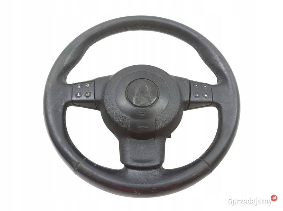 KIEROWNICA Seat Toledo III 20052009