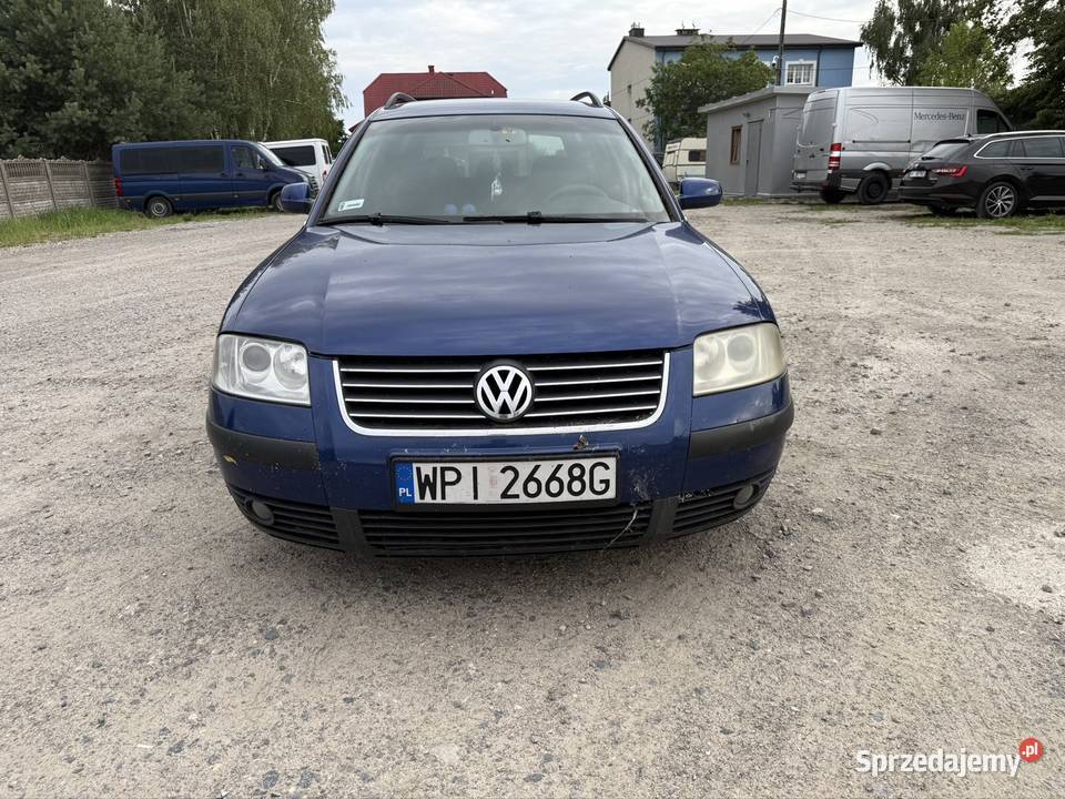 Volkswagen Passat 18turbo Piaseczno