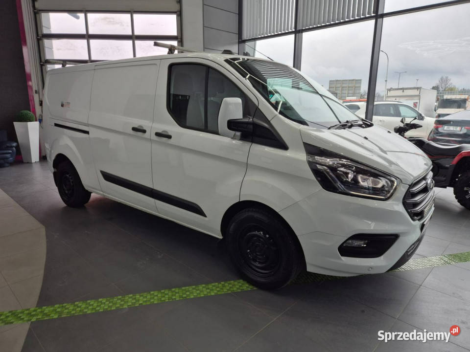 Ford Transit Custom Ford Transit Custom 300 20 Łaziska Górne