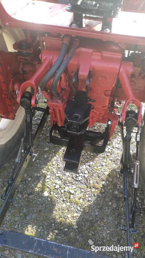 Władymirec t25 Zarszyn