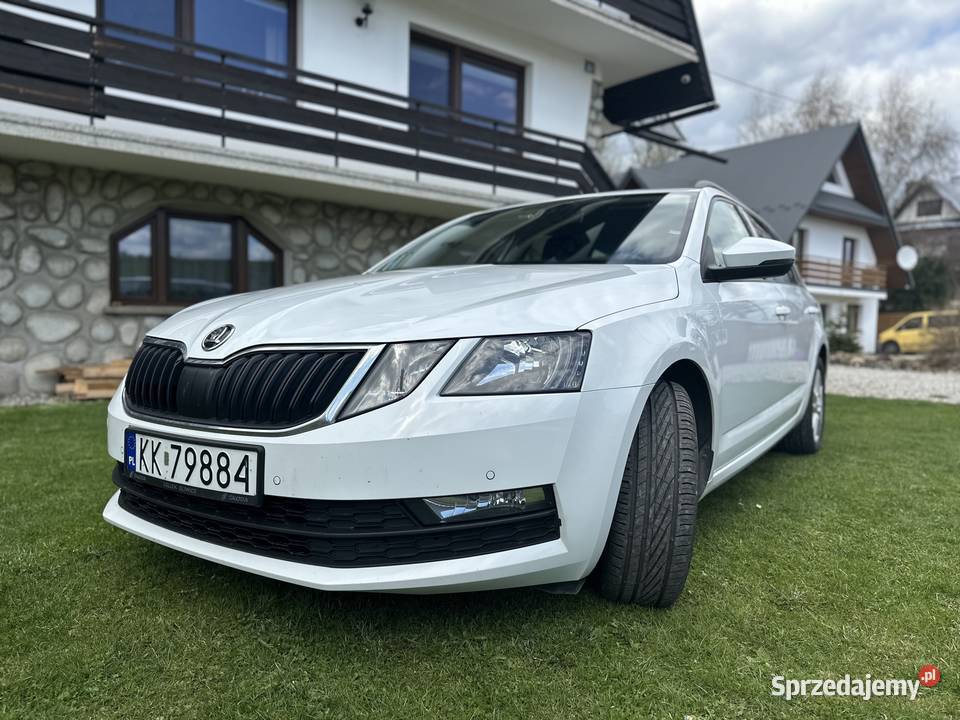 Skoda Octavia III Ambition 2.0 TDI DSG