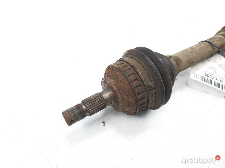 PÓŁOŚ LEWA PRZÓD CITROEN XSARA Lipno