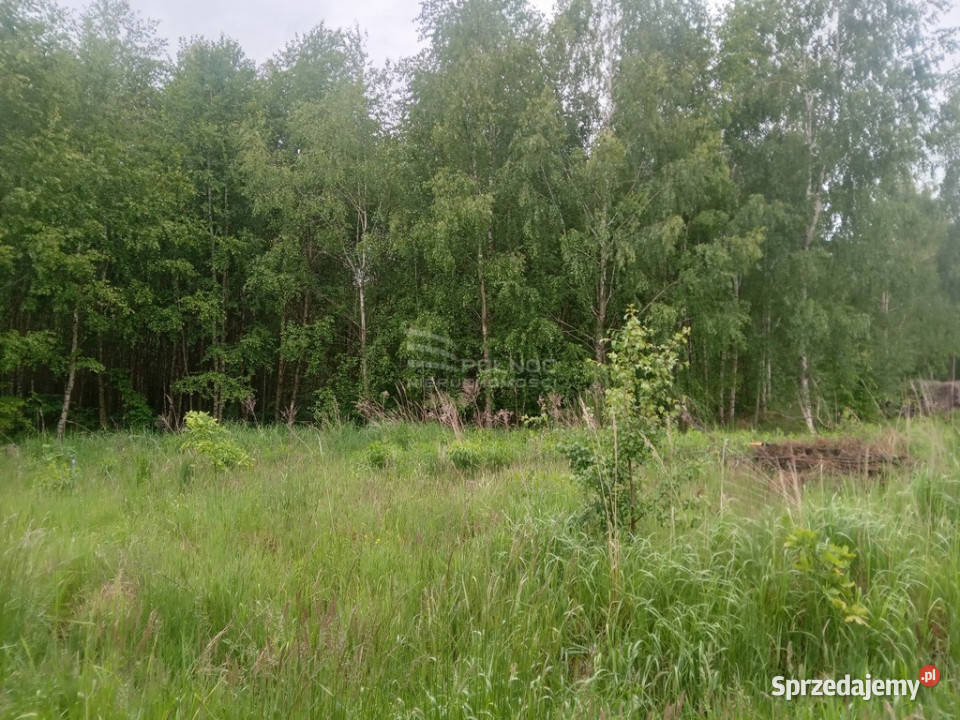 działka budowlanorekreacyjna Majdanek lubelskie