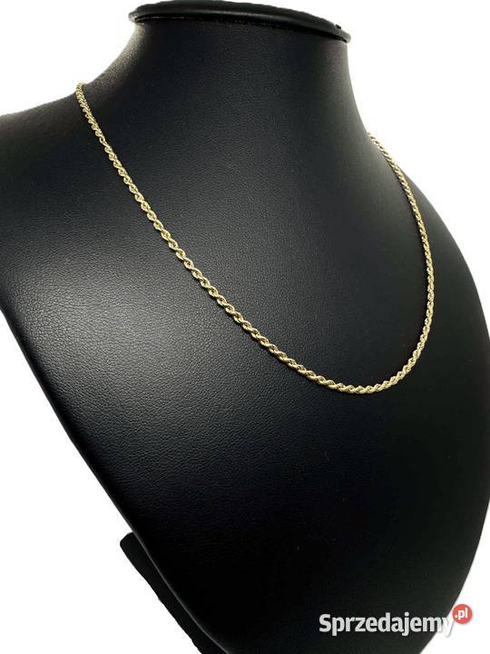 Złoty Łańcuszek pr 585 175g 46 Elbląg