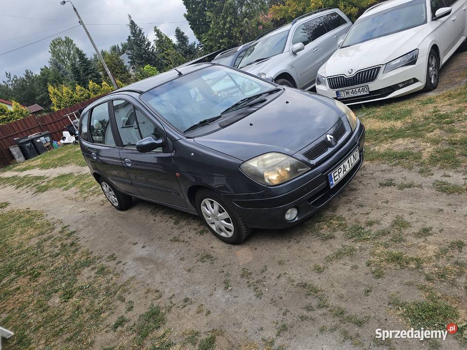 Renault scenic 16b