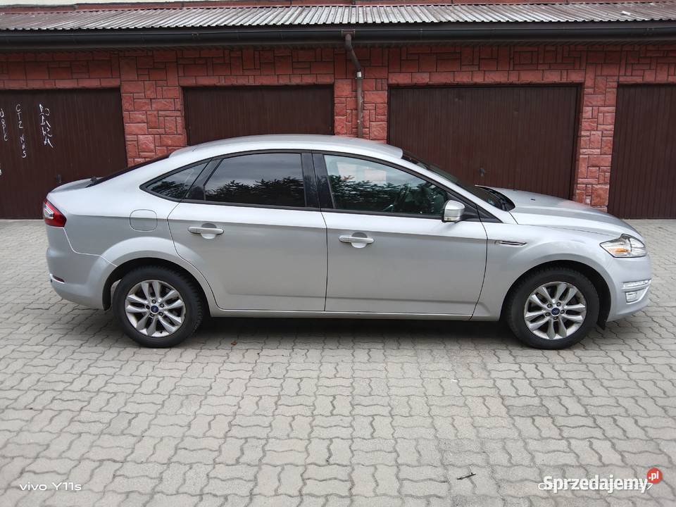Ford Mondeo 20 tdci 2014r salon FV23 niski Zgierz