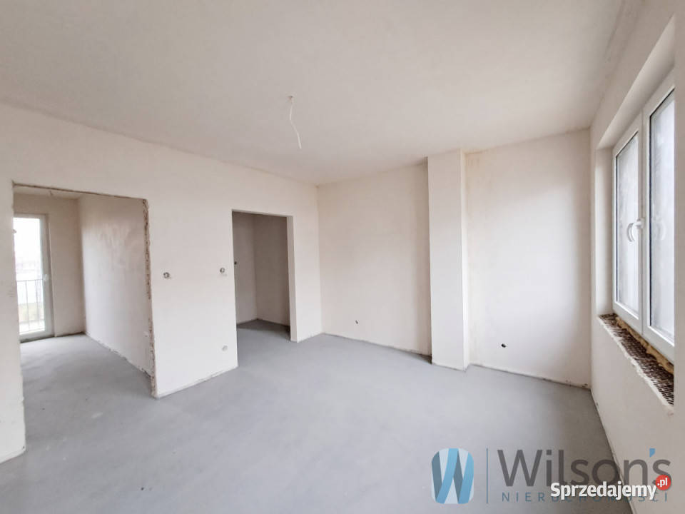 Dom szeregowy 98m2 Nowy Dwór Mazowiecki mazowieckie sprzedam