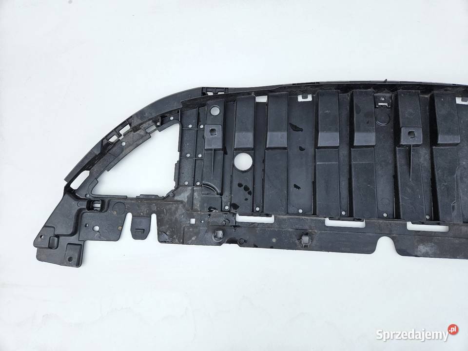 RENAULT CLIO IV 4 PŁYTA OSŁONA POD ZDERZAK PRZÓD