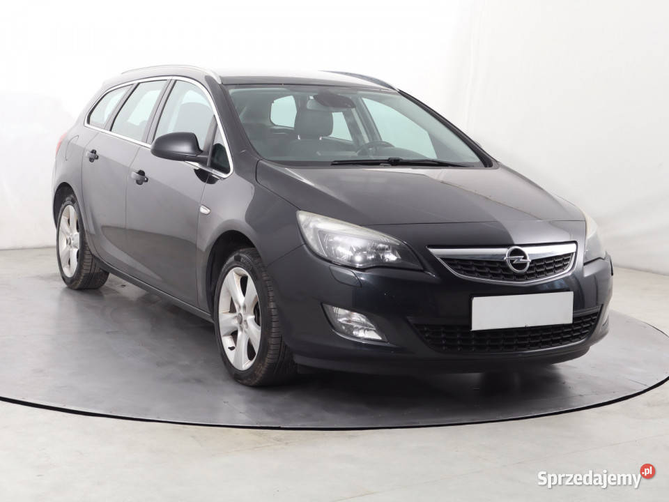 Opel Astra 14 T 285405km Astra