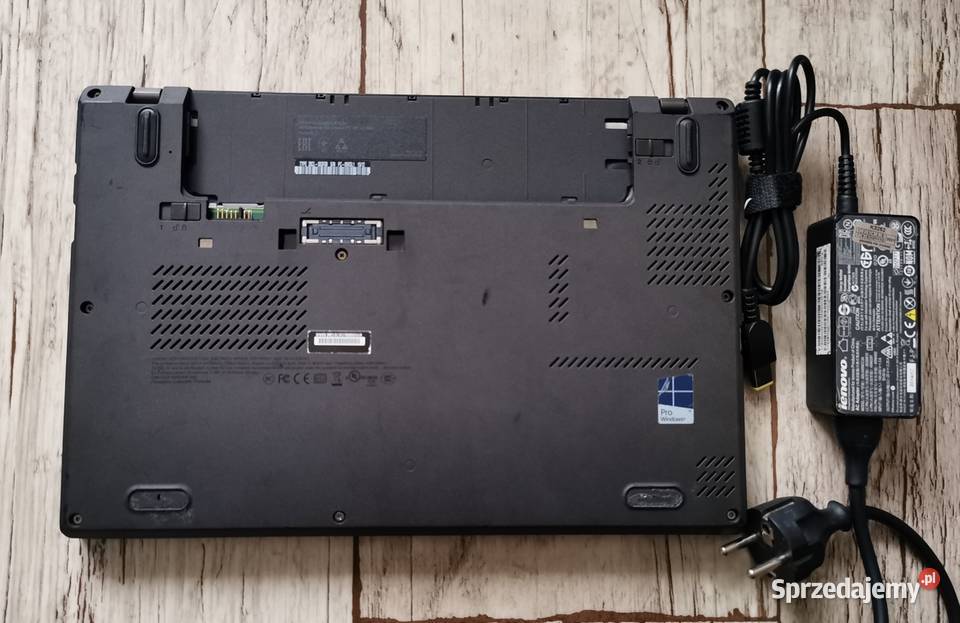 Laptop Lenovo X250 125 I5 4128GB bat4h modem LTE Liczba rdzeni 2 Jankowice