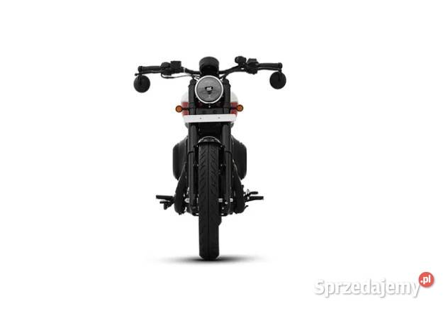 NOWOŚĆ JAWA 350 BOBBER 2024 Tuczempy