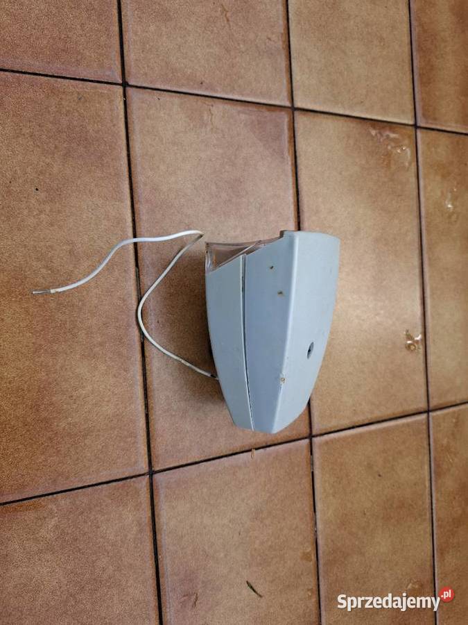 Lampka rowerowa Wigry 3 stary typ Lublin