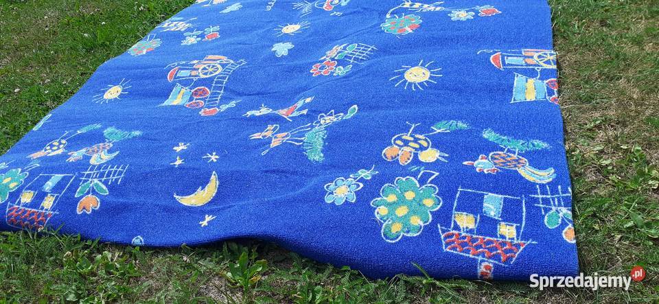 Wykładzina 14 x 396 do pokoju dzicięcegonie 1.4m kujawsko-pomorskie