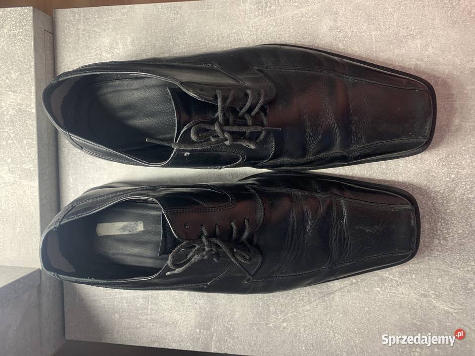 Buty eleganckie do garnituru HIT podkarpackie Jasło