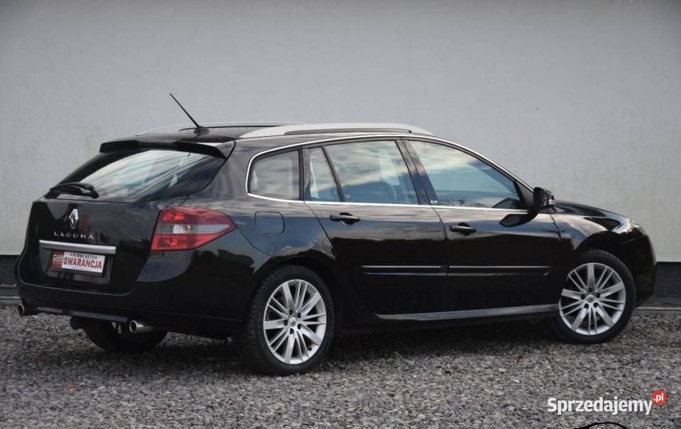 Renault Laguna III 20DCI GT CD Kotarwice