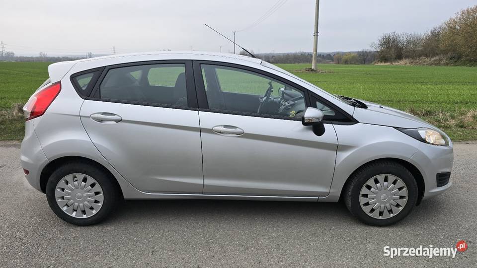 Fiesta lift 16 Diesel ABS Gliwice
