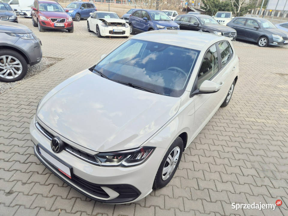 Volkswagen Polo Salon Polska Fv 23 I właściciel serwisowany w ASO Konstancin-Jeziorna