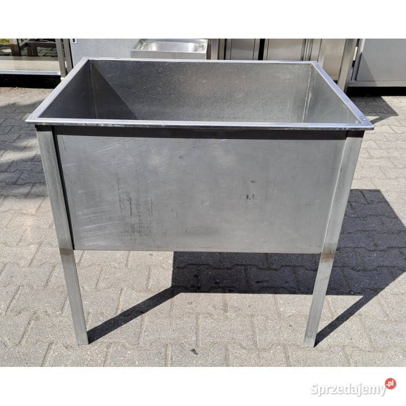 Basen Gastro 1 komorowy Głęboki 40h 856580 wielkopolskie Nowe Skalmierzyce