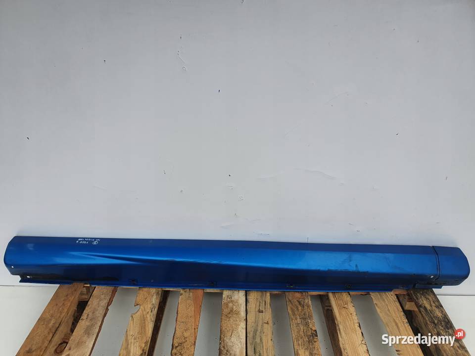 Opel Meriva A OPC LISTWA PROGOWA PRAWA próg Listwy i nakładki lubelskie