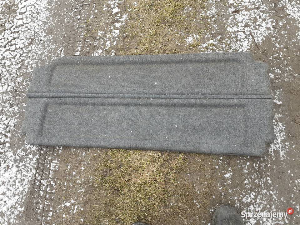 SUZUKI VITARA 1 Longroleta bagaznikaorginal Rok produkcji 2005 Kurzętnik