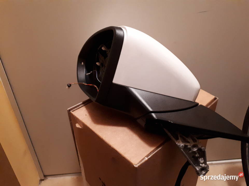 5g1857507 dm Lusterko golf 7 lewe Pozostałe Warszawa