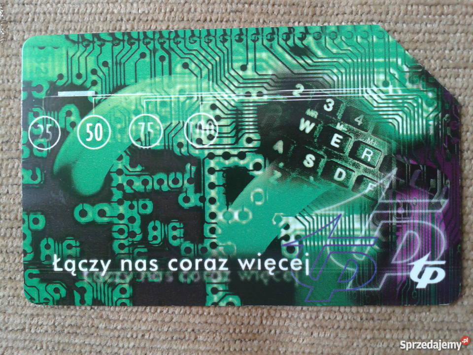 ŁĄCZY NAS CORAZ WIĘCEJ Pocztówki i karty telefoniczne Piszczac